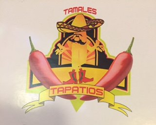 TAMALES TAPATIOS logo