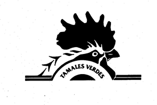 TAMALES VERDES logo