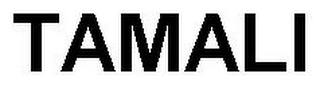 TAMALI logo