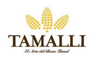 TAMALLI EL ARTE DEL BUEN TAMAL logo