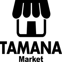 TAMANA MARKET logo