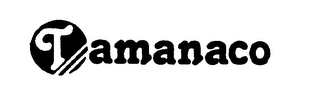 TAMANACO logo