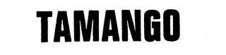 TAMANGO logo