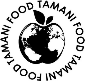 TAMANI FOOD logo