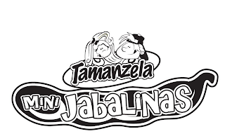 TAMANZELA MINI JABALINAS logo