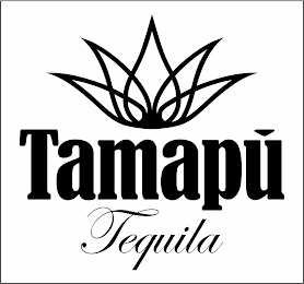 TAMAPU TEQUILA logo
