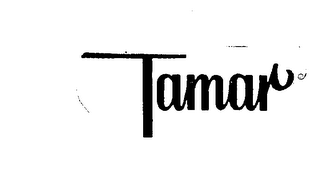 TAMAR logo