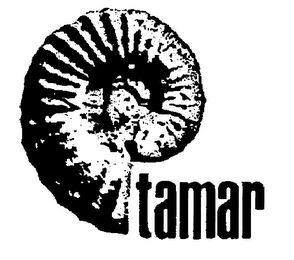TAMAR logo
