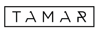 TAMAR logo