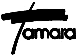 TAMARA logo