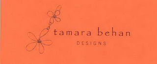 TAMARA BEHAN DESIGN