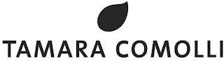 TAMARA COMOLLI logo