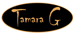 TAMARA G logo
