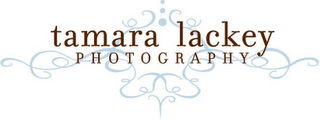 TAMARA LACKEY PHOTOGRAPHY logo