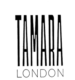 TAMARA LONDON logo