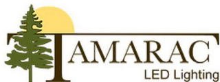 TAMARAC LED LIGHTING logo