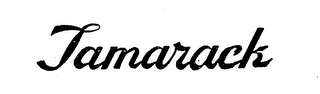 TAMARACK logo