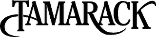 TAMARACK logo