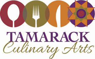 TAMARACK CULINARY ARTS logo