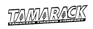TAMARACK TAMARACK TRADING COMPANY logo