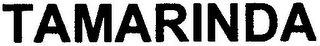 TAMARINDA logo