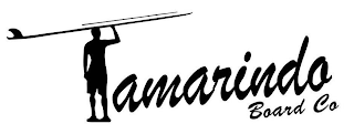 TAMARINDO BOARD CO logo