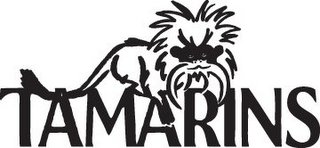 TAMARINS logo