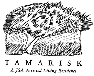 TAMARISK A JSA ASSISTED LIVING RESIDENCE logo
