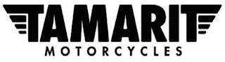 TAMARIT MOTORCYCLES logo