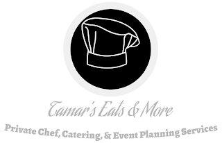 TAMARS EATS & MORE PRIVATE CHEF, CATERING, & EVENT PLANNING SERVICES logo