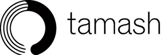 TAMASH logo