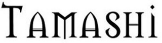 TAMASHI logo