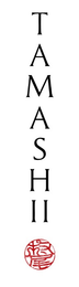 TAMASHII logo