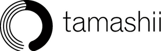 TAMASHII logo