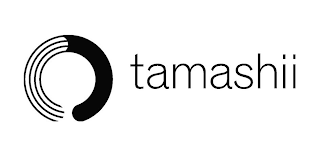 TAMASHII logo