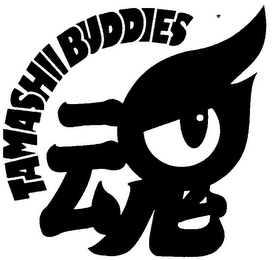TAMASHII BUDDIES logo