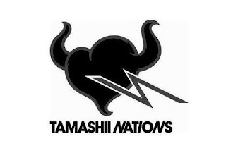 TAMASHII NATIONS logo