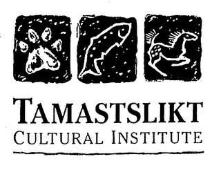 TAMASTSLIKT CULTURAL INSTITUTE logo