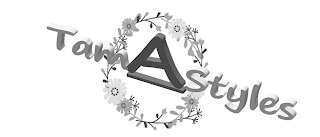 TAMASTYLES logo