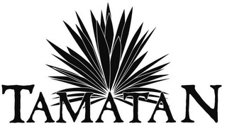 TAMATAN logo