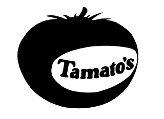 TAMATO'S logo