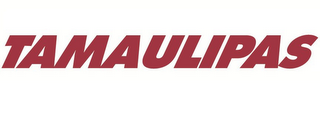 TAMAULIPAS logo