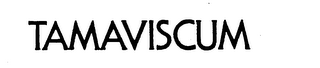 TAMAVISCUM logo