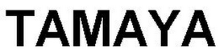 TAMAYA logo