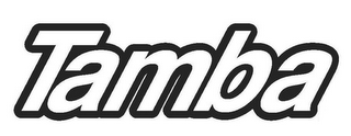 TAMBA logo