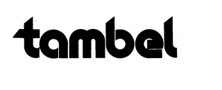 TAMBEL logo