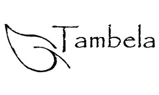 TAMBELA logo