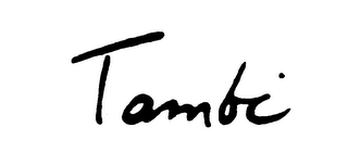 TAMBI logo