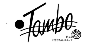 TAMBO BAR RESTAURANT logo