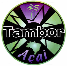 TAMBOR AÇAI logo
